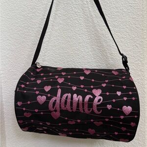 Girls Dance Bag